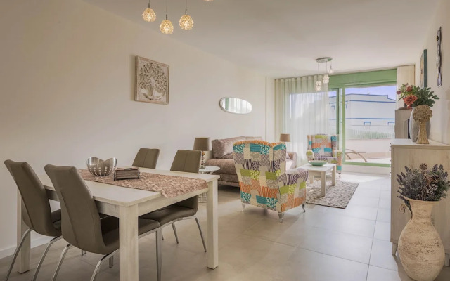 El Sarmiento Beach Apartment