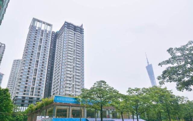 YUMI Apartment Canton Tower Branch