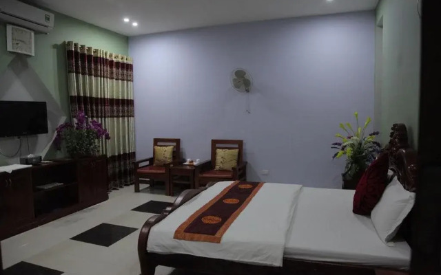 Khach San Hoang Gia 2 Lao Cai