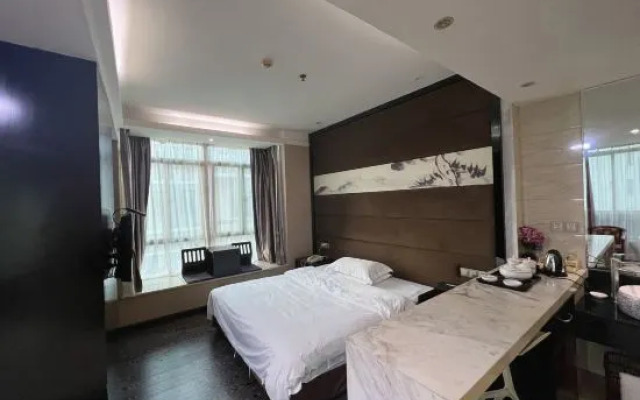 Yongjing Business Hotel