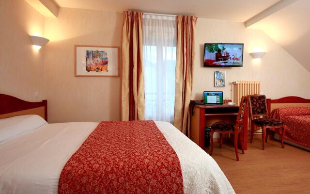 Logis Hôtel & Restaurant des Lacs