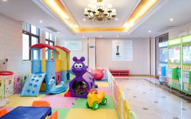 Vienna Hotel (Changshu Binjiang)