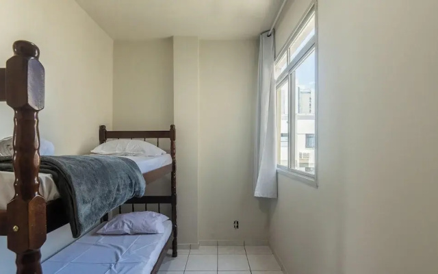 2-bedroom Apt 200 m From the Beach Jsl0902