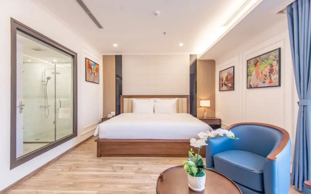 Reyna Luxury Hotel