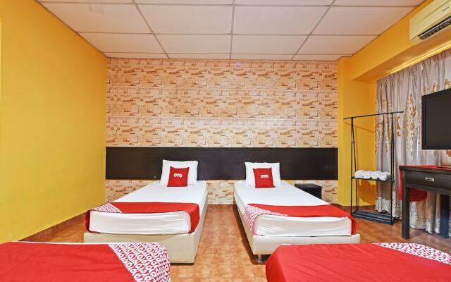 OYO 90363 Nyamanya Inn