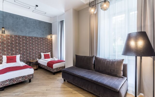 Apartamenty Nowa Kamienica