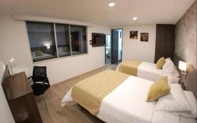 Grand Plaza Hotel Bogota