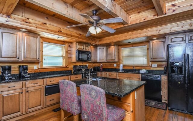 Wild Wild West 6 Bedroom House