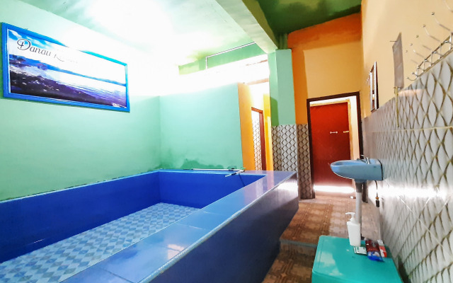 Kerinci Natural Hotspring Homestay Syariah RedPartner