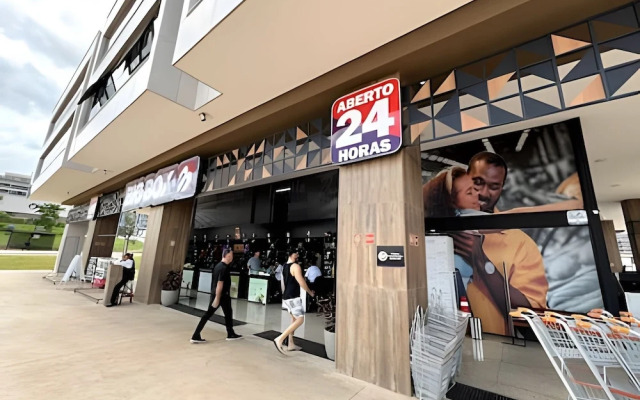 Noroeste - moderno e central