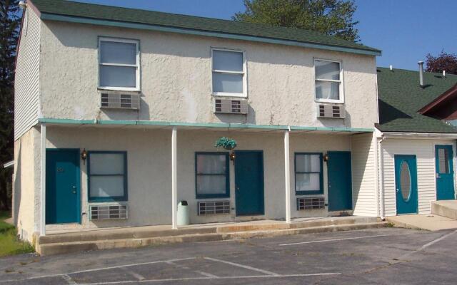 Budget Inn Frackville