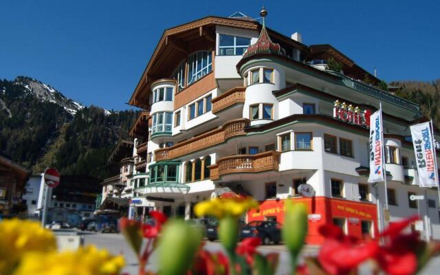 Hotel Gletscher & Spa Neuhintertux