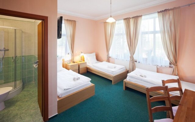 Pytloun Self Check-in Hotel Liberec