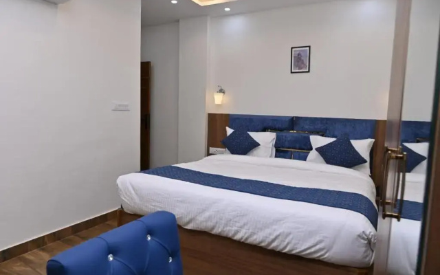 Hotel Vatsa Residency
