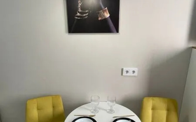 Апартаменты Салют на 2-й Луговой улице д. 22к2