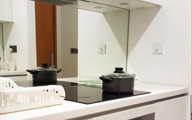 Inspired Homes @ KLCC Vortex Suite