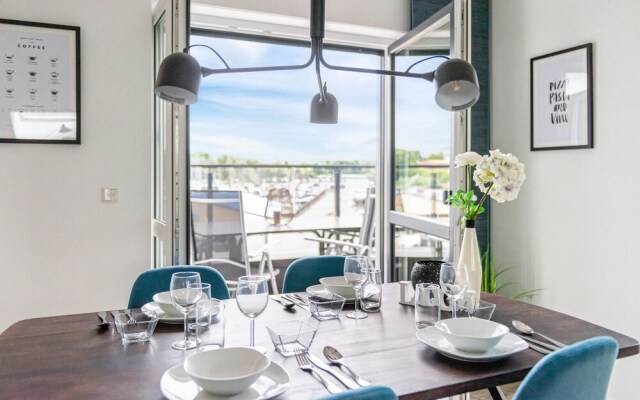 Nice Apartment in Rechlin With 2 Bedrooms and Sauna