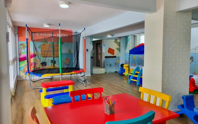 Marambaia Hotel & Convenções