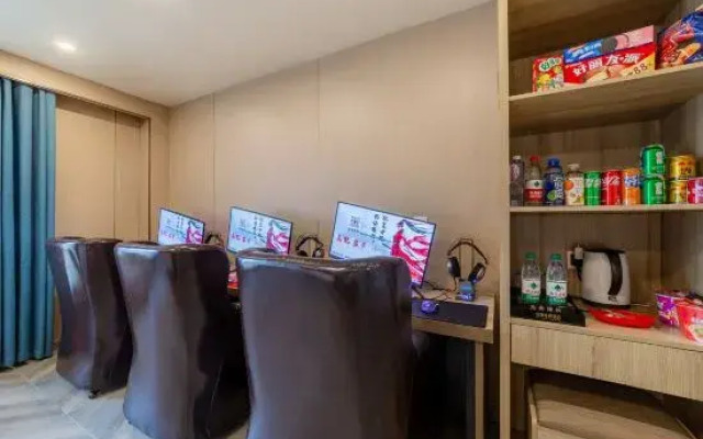 Anyu E-sports Hotel (Jinzhai Hongjun Avenue)