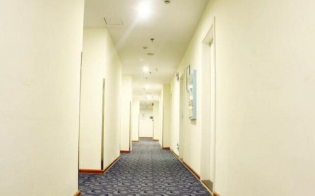 7Days Inn Loudi Walking Street