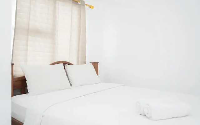 New and Simply Studio at Urbantown Serpong Apartment