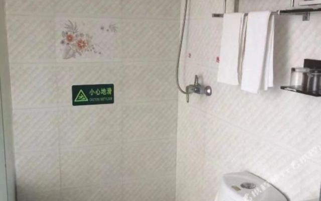 Jieba Business Hotel