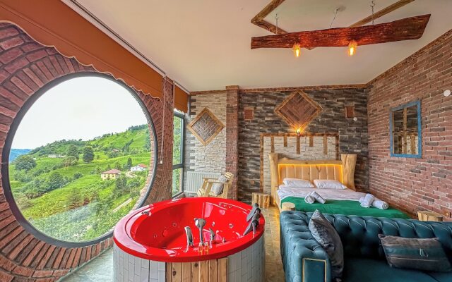 Organikkoy Bungalov