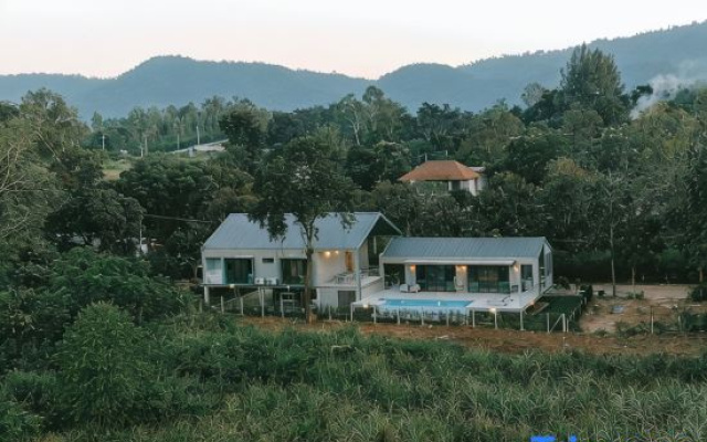 Khaoyai Valley6 (4BR-max 17 guests)