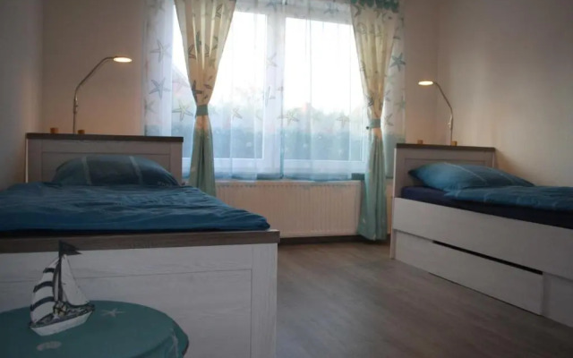 Ferienwohnungen Mühlenblick, 45217