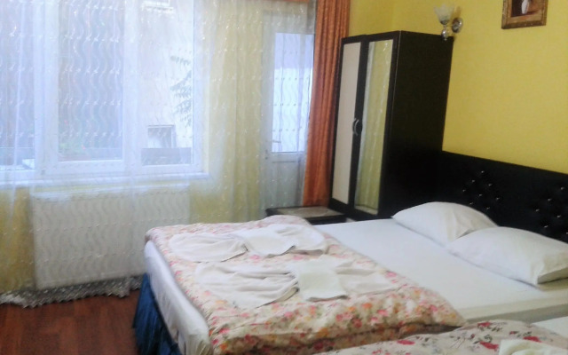 Bereket Apart Hotel