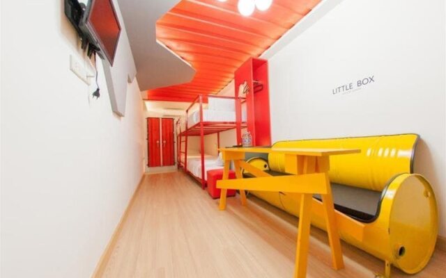 Little Box Hotel