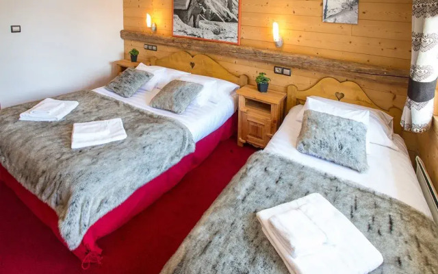 Hotel Chalet Des Champions