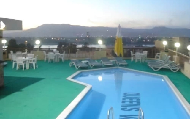 Queens Valley Hotel, Restaurants, Bars and Spa Luxor