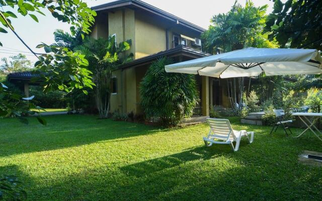 The Villa Tranquilla