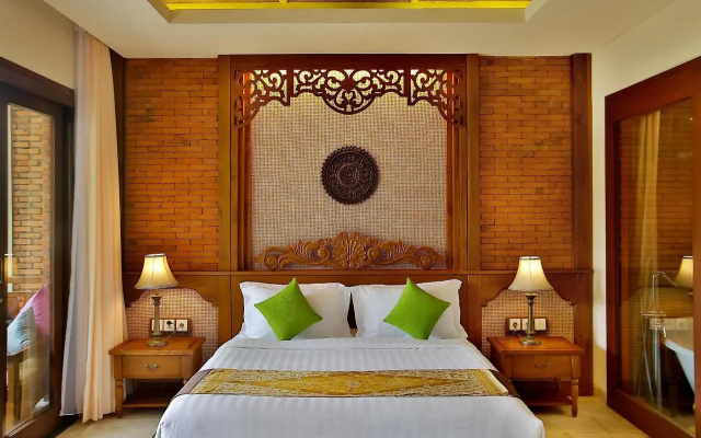 Green Field Hotel and Restaurant – Guest Rooms – Bali