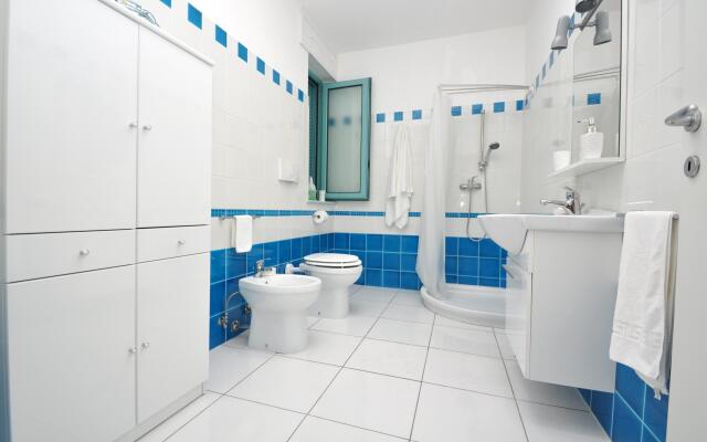 Villetta del tramonto