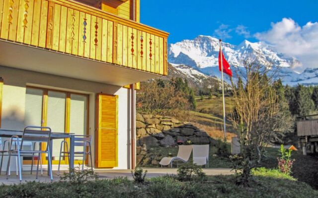 Apartment Fortuna Wengen