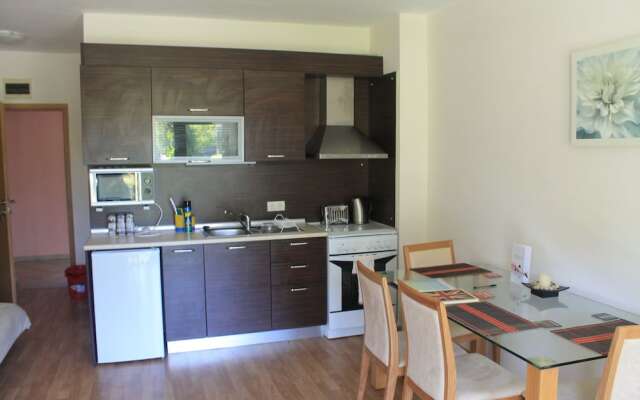 Apartments in Vineyards Resort