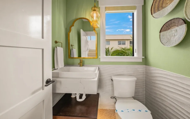 Golden Set in Siesta Key