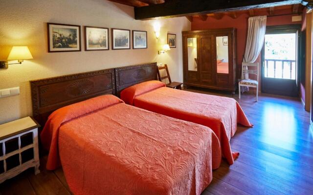 Sendero del Saja-Besaya