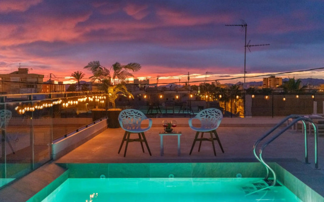 Apartment in Santa Pola