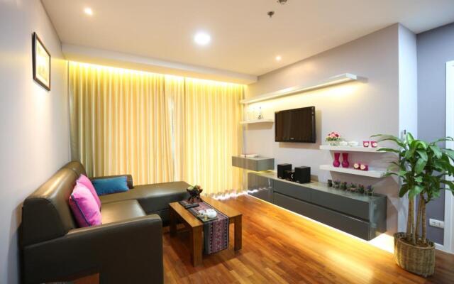 J-Town Serviced Apartments