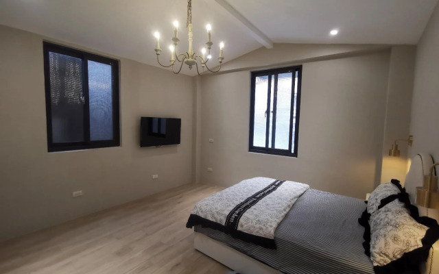 TW-Taipei City Hostel