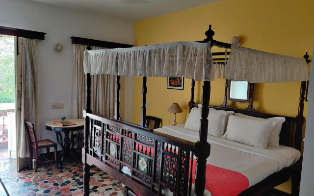 WelcomHeritage Panjim Inn Hotel