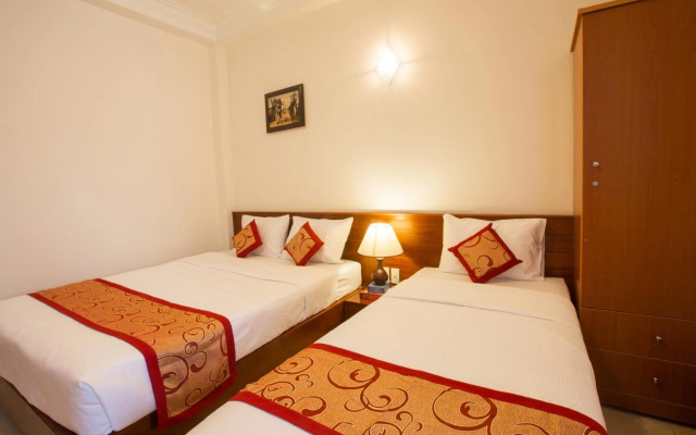 Ngoc Minh Hotel – Guest Rooms – Ho Chi Minh City