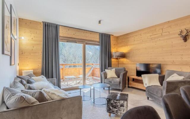 Appartement Champagny-en-Vanoise, 4 pièces, 8 personnes - FR-1-638-18