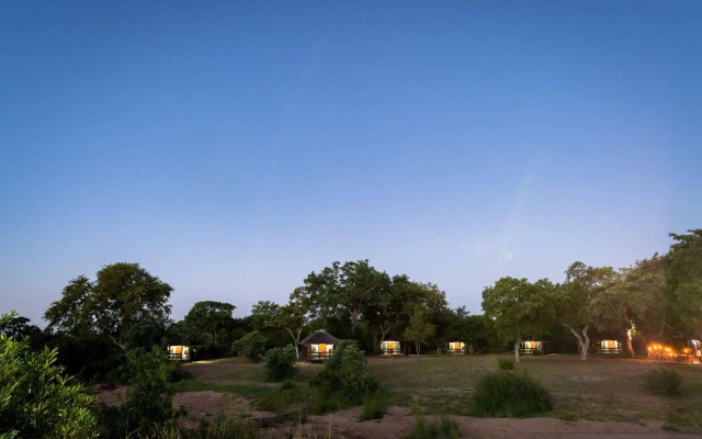 Shindzela Tented Safari Camp