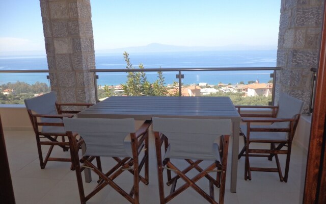 Villa Dafni Kato Verga