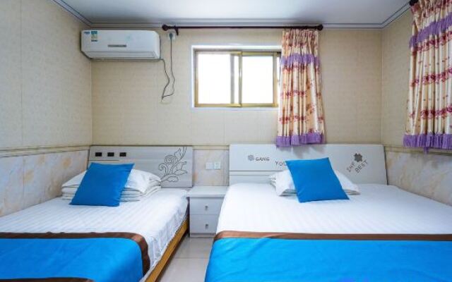 Beijing Liufu Home Folk House