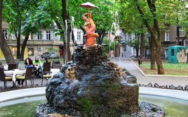 Apartment near Opera Theater